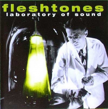 Fleshtones, The - Laboratory Of Sound - CD