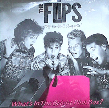 Flips, The - What's In The Bright Pink Box ? - LP