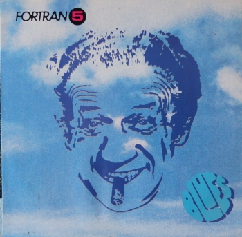 Fortran 5 - Blues - LP