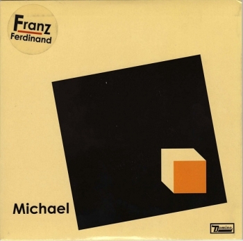 Franz Ferdinand - Michael / (Simon Bookish Version) - 7
