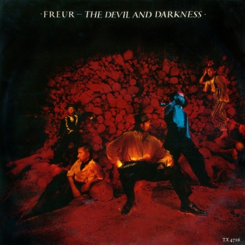 Freur - The Devil & The Darkness / Jazz Is King ? - 12