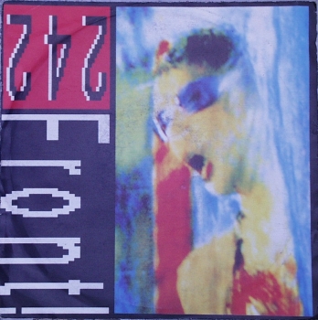 Front 242 - Never Stop ! - 7