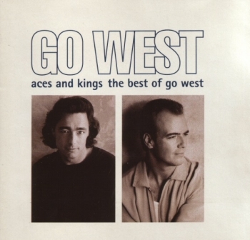 Go West - Aces And Kings - The Best Of Go West - CD