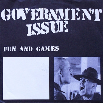 Government Issue - Fun & Games - 7