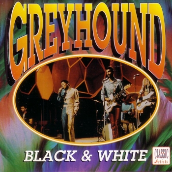 Greyhound - Black & White - CD