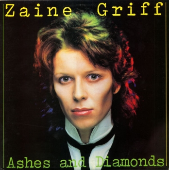 Griff, Zaine - Ashes & Diamonds - LP