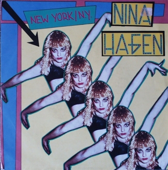 Hagen, Nina - New York / N.Y.  /  Was Es Ist - 7