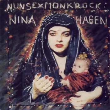 Hagen, Nina - Nunsexmonkrock - LP