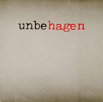 Hagen, Nina & Band - Unbehagen - LP