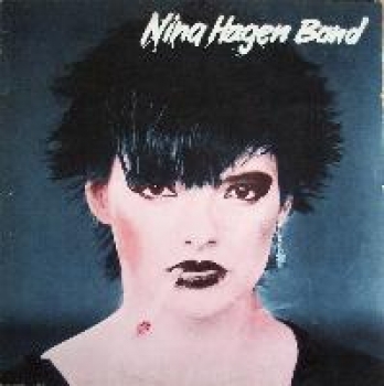 Hagen, Nina & Band - Same - LP