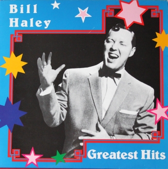 Haley, Bill - Greatest Hits - LP