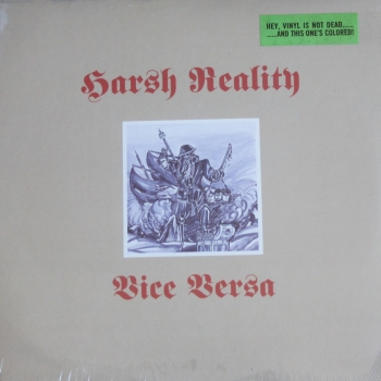 Harsh Reality - Vice Versa - LP