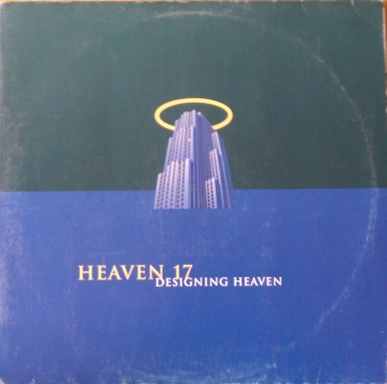 Heaven 17 - Designing Heaven (4x) - 12