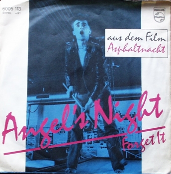 Heinemann, Gerd U. - Angel's Night / Forget It - 7