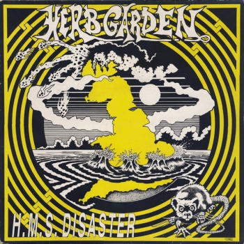 Herb Garden - H.M.S. Disaster - LP