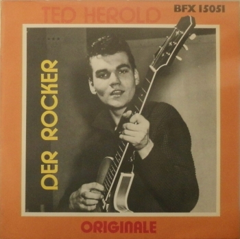 Herold, Ted - Originale - LP