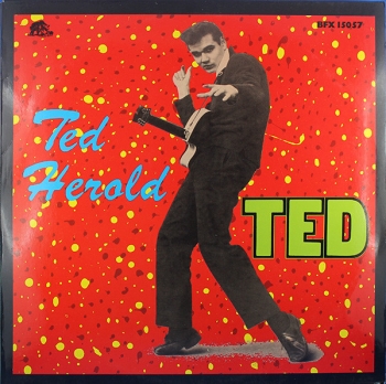 Herold, Ted - Ted - LP