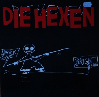 Hexen, Die - Dark Side...Bright Side - LP