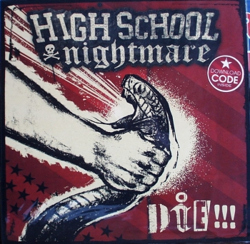 Highschool Nightmare - Die !!! - LP