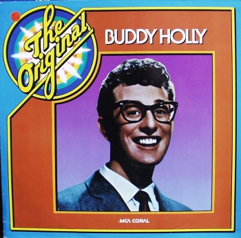 Holly, Buddy - The Original Buddy Holly - LP