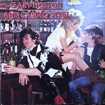 Holton, Gary & Casino Steel - Same - LP