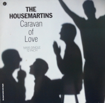 Housemartins, The - Caravan Of Love / We Shall Not Be Moved / When I First Met Jesus / +2 - 12