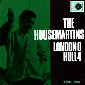 Housemartins, The - London 0 Hull 4 - CD