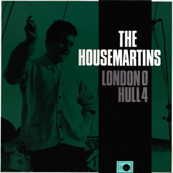 Housemartins, The - London 0 Hull 4 - LP