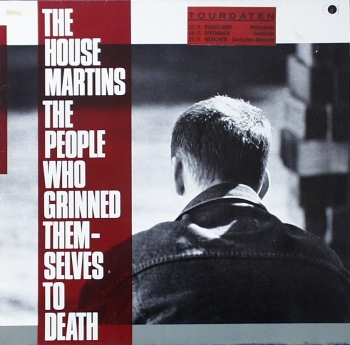 Housemartins, The - The People Who Grinned Themselfes... - LP