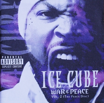 Ice Cube - War & Peace - Vol. 2 (The Peace Disc) - CD