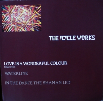 Icicle Works, The - Love Is A Wonderful Colour (Long Version) - 12