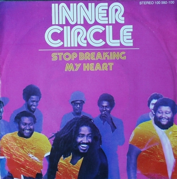 Inner Circle - Stop Breaking My Heart / Sinners - 7