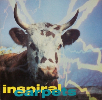 Inspiral Carpets - She Comes In The Fall / Commercial Reign / Sackville - 12