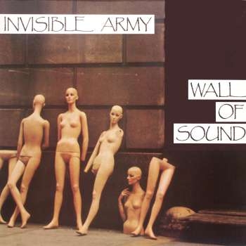 Invisible Army - Wall Of Sound (Extended) / The Love Dance / (Edit) / Enemy - 12