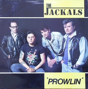 Jackals, The - Prowlin' - LP