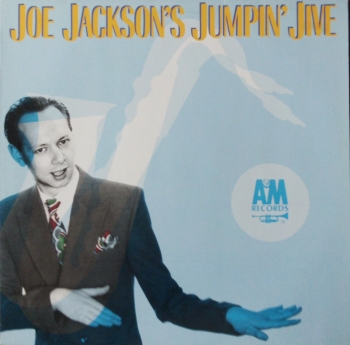 Jackson, Joe  & Band - Jumpin' Jive - LP