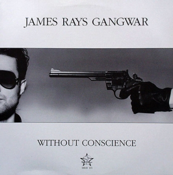 James Ray Gangwar - Without Conscience / Destination Assassination - 12