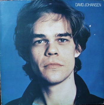 Johansen, David - Same - LP