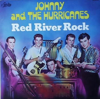 Johnny & The Hurricanes - Red River Rock - LP