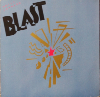 Johnson, Holly - Blast - LP