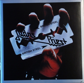 Judas Priest - British Steel - The Remasters - CD