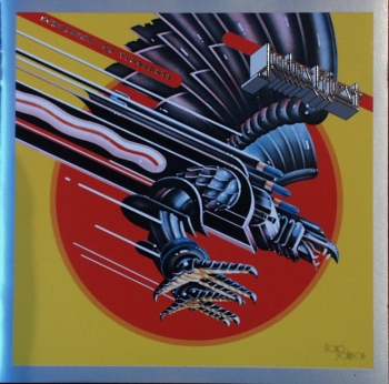Judas Priest - Screaming For Vengeance - The Remasters - CD