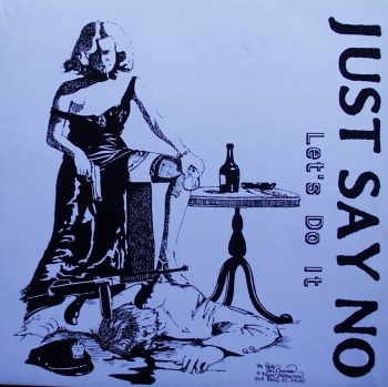 Just Say No - Let's Do It - LP
