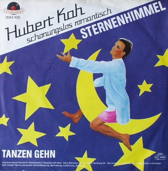 Kah, Hubert - Sternenhimmel / Tanzen Geh'n - 7