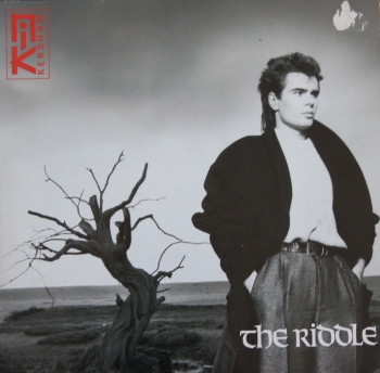Kershaw, Nik - The Riddle - LP