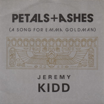 Kidd, Jeremy - Petals & Ashes (Long Mix) / Crocodile Tears - 12