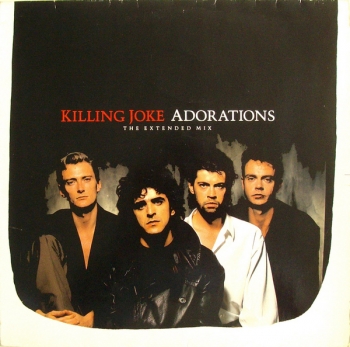 Killing Joke - Adorations / Exile / Ecstasy - 12