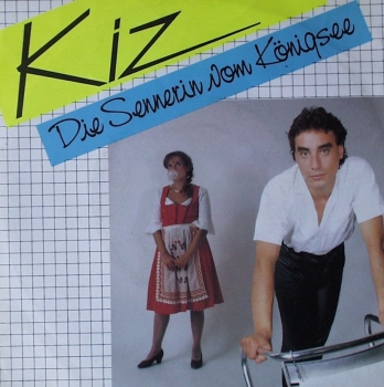 Kiz - Die Sennerin vom Knigsee / Mein Herz Ist Klein - 7