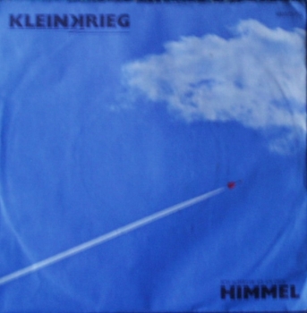 Extrabreit : Kleinkrieg - Ich Schreib Es An Den Himmel / Straenjungs - 7