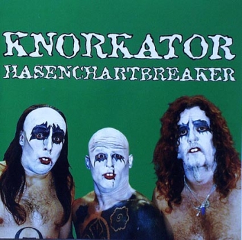Knorkator - Hasenchartbreaker - CD